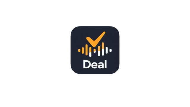 vDeal logo